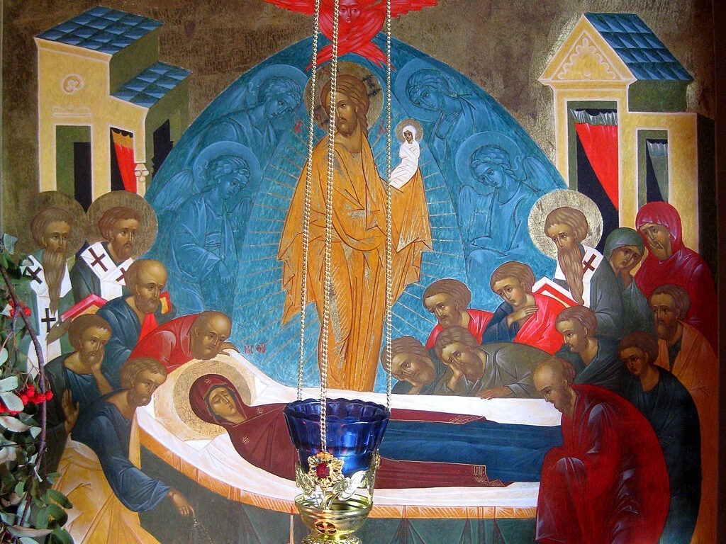 Cyril of Jerusalem, Homily on the Dormition – Friends of Lazarus Association